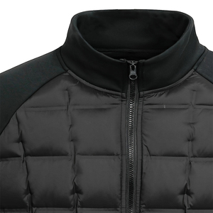 Doudounes Vêtements personnalisés Vêtements de rue décontractés Vêtements Mode matelassé rembourré Bouffant Manteau Hommes Doudoune Veste - Product Image 4