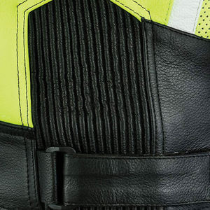 Vestes de moto en cuir fabriquées par un fabricant professionnel à vendre à bas prix Vestes de moto avec logo personnalisé - Product Image 6