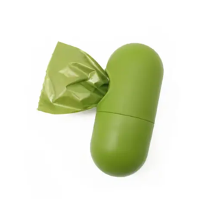 Bolsas de excrementos de perro biodegradables compostables con etiqueta personalizada-bolsas de basura ecológicas 2024 productos degradables del fabricante de Vietnam - Product Image 4