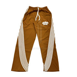 Prix raisonnable Créez votre propre pantalon Streetwear Casual Men Oversize Pantalon personnalisé - Product Image 1