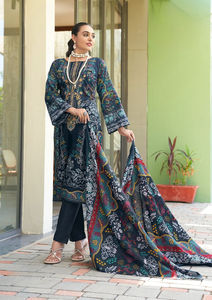 ชุดเดรสผ้าไหมลายชนเผ่าทำมือผ้าไม่ทอสี่ฤดูกาลปักด้วยตัวเองอุปกรณ์เสริมเกี่ยวกับชาติพันธุ์อื่นๆ - Product Image 3