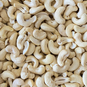 HACCP Certificate Raw Cashew <b>Nut</b> W180 Cashew <b>Nuts</b> Customized Packing Free Print Logo From Santigo - Product Image 1