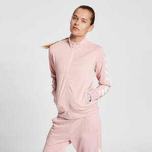 Survêtement de sport léger pour femme 100% polyester imprimé avec logo brodé personnalisé, séchage rapide, respirant, pour le quotidien, la gym et le yoga - Product Image 4