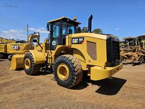 Excavadora Caterpillar 950Gc de Servicio Pesado, Origen EE. UU., Año 2016, Capacidad de la Cuchara de 1.9 m, Peso Operativo de 7 T, Bomba de Engranajes con Rodamientos de Alta Resistencia - Product Image 4