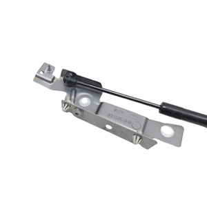 Supporto Parafango Anteriore Sinistro RENAULT Captur Serie 631235481R K9K Diesel 1500 (13>19) - Product Image 3