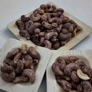 Nueces de Anacardo al Por Mayor W180 Orgánicas Tostadas con Sal 100% Naturales de Camboya con Fabricación OEM/ODM Disponible - Product Image 5