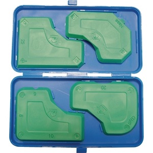 Silicone <b>Putty</b> Knife Set for All Silicone Joints - Product Image 1