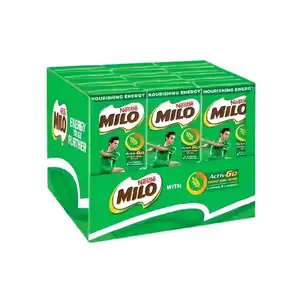 NESTLE MILO Chocolate Flavored Nutritional Drink Mix 14.1 oz
