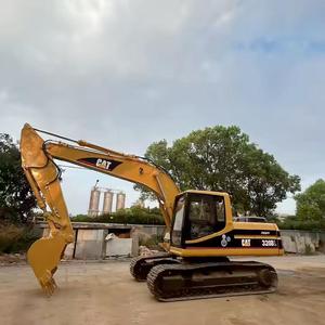 Excavadora Caterpillar 320 BL usada - Product Image 4