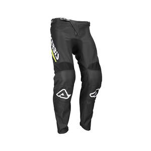 Pantalones Acerbis Linear Lugo MX, Equipo de Motociclismo/MTB de Alta Calidad, Transpirables e Impermeables, Tela Oxford Estampada, Temporada de Verano - Product Image 1
