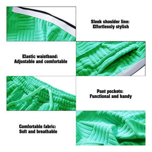 Conjunto de 2 piezas al por mayor para hombre, sudaderas con capucha, pantalones de chándal y Sudadera con capucha, conjuntos para correr, chándales personalizados para hombre, ropa de gimnasio, chándales para hombre - Product Image 6