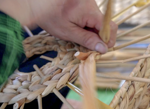 ที่รองน้ำผักตบชวาทำด้วยมือสไตล์ชนบททนทานและเป็นมิตรกับสิ่งแวดล้อมเหมาะสำหรับการตกแต่งภายในห้องรับประทานอาหารและการตกแต่งบ้านอย่างเป็นธรรมชาติ - Product Image 5