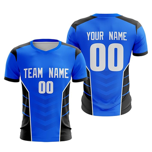 Meilleure qualité conception personnalisée nouvelle arrivée hommes uniformes de football France nouvelle arrivée respirant équipe maillots de football - Product Image 1