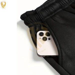 Conjuntos cómodos transpirables de chándal de invierno de 2 piezas para hombre de calidad superior más vendidos con logotipo personalizado y diferentes colores - Product Image 5