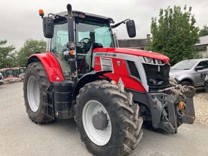 Acheter Tracteur Massey Ferguson 6S.165 d'occasion à vendre - Product Image 2