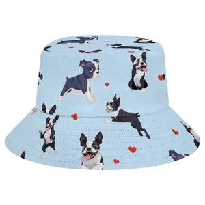 Men's High Quality Custom Logo <b>Bucket</b> <b>Hat</b> Latest Design for Casual and Daily Use - Product Image 1