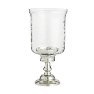 Aluminum Candlestick <b>Holder</b> Nisckel Plated Hot Selling Metal & <b>Glass</b> Candle <b>Stand</b> <b>Holder</b> Wholesale Metal Candle <b>Holder</b> - Product Image 6