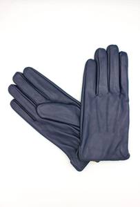 Guantes de cuero clásicos para hombre de calidad, hasta la muñeca, con forro polar, tamaños surtidos, Uso Diario para Viajes al aire libre garantizado razonable - Product Image 2
