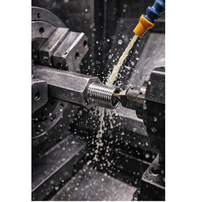 Conexiones de Tubería de Acero Inoxidable de Alta Presión Mecanizadas por CNC, NPT/BSPT, Estándar API, Accesorios para Petróleo y Gas, Clase 3000/6000 - Product Image 5