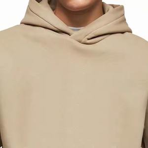 Sudaderas con Capucha de Invierno para Hombre, 100% Algodón, Corte Regular, con Logotipo Personalizado, Lavado Vintage, Efecto Desgastado, Cremallera, Lavado Ácido y Efecto Descolorido por el Sol - Product Image 4