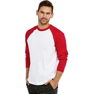 Camisetas de Manga Larga para Hombre, Ligeras, Transpirables, Tejido Sólido, para Uso Diario, Poliéster/Algodón, Anti-UV, Ecológicas, Costuras de Calidad - Product Image 1