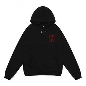 Automne et hiver imprimé femmes hommes grande taille pull à capuche unisexe mode décontracté Streetwear pull vêtements - Product Image 1
