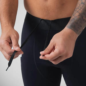 Diseño personalizado y Logo Spats MMA sublimado Logos hombres Leggings alta calidad BJJ Spats 2025 - Product Image 5