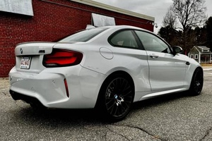 BMW M2 COMPETITION 2020 USADO, Volante a la Izquierda/Derecha - Product Image 4