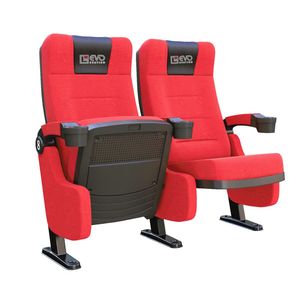 Silla de Cine Premium con Cojines Confortables y Portavasos Integrado - Product Image 1