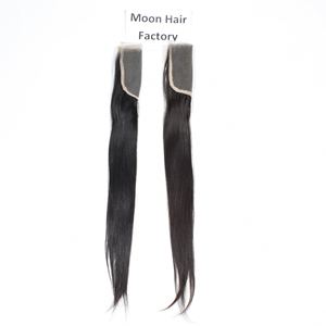 Nouvelle Mode Moon Hair From India Factory Extensions droites Remy naturelles disponibles au prix de gros par exportation - Product Image 5
