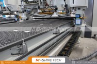 Routeur CNC pour bois de nouvelle conception 1328 avec broche ATC 9KW GDZ, commande LNC, haute qualité, pour le travail du bois, de M-Shine Chine