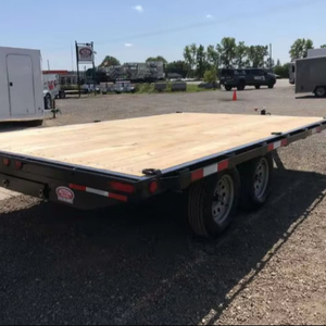 Remorque utilitaire avec cadre plus robuste de 6” x 4” – Construction robuste conçue pour une longue durée de vie, prix abordable - Product Image 5