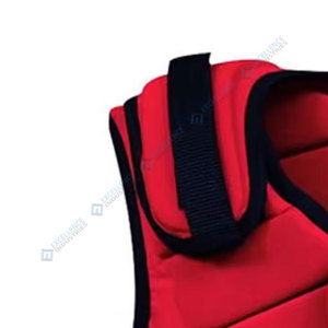Veste d'équitation haute visibilité de haute qualité Bandes réfléchissantes et logo imprimé pour la sécurité sur les sentiers - Product Image 6
