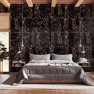 India best tile makers ensure top-notch 60x60cm porcelain tiles itallian marble surface finish wall tile for bathroom wall decor - Product Image 1