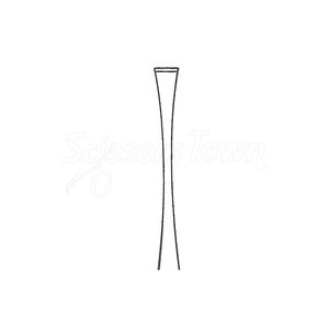 Séparateur d'ongles grand instrument orthopédique chirurgical droit en acier inoxydable pour les procédures d'ongles et d'os - Product Image 6