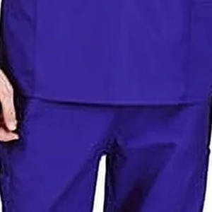 De calidad superior de los hombres Hospital Enfermeras Scrubs de punto de poliéster disponible en todos los colores y tamaños fácil de usar al por mayor - Product Image 6