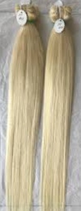 Extensiones de cabello humano rubio de la mejor calidad - Product Image 6