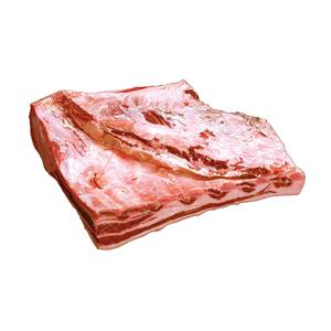 Suministro a granel de carne Halal congelada orgánica de ingredientes inspirados en la naturaleza del músculo del plato de carne