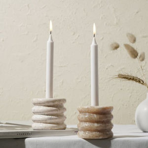 Latest Stylish <b>Tealight</b> Candle <b>Holder</b> and Votives Made of Marble Candle <b>Holder</b> Wholesale Decorative Candle Stand and <b>Holder</b> - Product Image 2