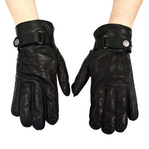 Haute qualité Top tendance Style Unique léger en cuir mode gants nouveauté Style uni pour les sports de voyage décontractés - Product Image 5