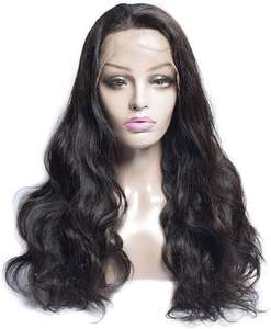 Extension de cheveux humains Temple Grade 100% brut non transformé vierge indien naturel bouclés Bob perruque avec frange - Product Image 2