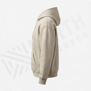 Sudadera con Capucha Unisex de 280 GSM, Ligera, 100% Algodón, Cómoda, Suave, Cálida, de Secado Rápido, Transpirable, para Invierno, Premium, a la Moda - Product Image 3