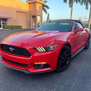 Voiture d'occasion de qualité abordable, Ford Mustang 2016, conduite à gauche - Product Image 1