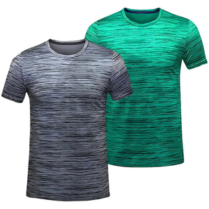 Premium Quality <b>Men's</b> Workout Sport <b>T</b>-<b>Shirt</b> Custom Graphic Print on Heavyweight Knitted Over-sized Fashion <b>T</b>-<b>Shirt</b> - Product Image 3