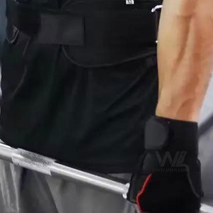 Gants de sport professionnels pour la musculation, le yoga, l'haltérophilie, l'équipement de musculation, antidérapants, demi-doigts - Product Image 5