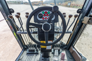 Sdlg G9190เกรดมอเตอร์ G9138 G9165 G9220 sdlg ใช้เกรดมอเตอร์สำหรับการทำเหมืองหินในราคาถูก - Product Image 5