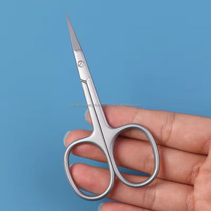 Tijeras Rusas Multifuncionales para Cutículas, Tijeras para Uñas, Tijeras de Manicura, Venta al por Mayor, Acero Inoxidable, Cuidado de Belleza, Rectas y Afiladas - Product Image 6