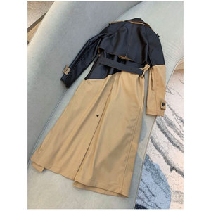 Veste d'hiver en cuir pour homme à col montant, coupe-vent, respirante, décontractée, fermeture éclair, haute qualité, sur mesure - Product Image 3