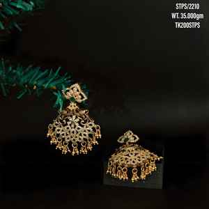 2023 Women's Lovely Sweet <b>Long</b> Pearl <b>Earrings</b> Bulk Wholesale Ethnic Jewelry with Sweet and Elegant Design - Product Image 1