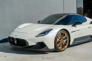 Maserati MC20 RWD Plus 2022 Usado en Excelentes Condiciones, Sin Accidentes, Volante a la Izquierda/Derecha - Product Image 6